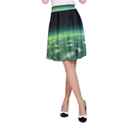 Alien Orbit A-Line Skirt