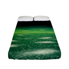 Alien Orbit Fitted Sheet (Full/ Double Size)