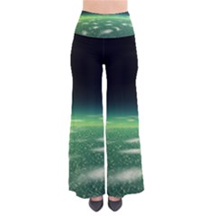 Alien Orbit So Vintage Palazzo Pants