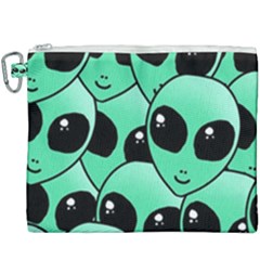 Alien Canvas Cosmetic Bag (xxxl)