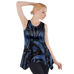 Art And Light Dorothy Side Drop Tank Tunic