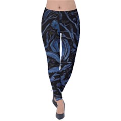 Art And Light Dorothy Velvet Leggings