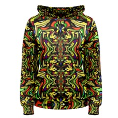 Artwork By Patrick-colorful-19 Women s Pullover Hoodie by ArtworkByPatrick