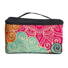 Art Abstract Pattern Cosmetic Storage Case by Sapixe