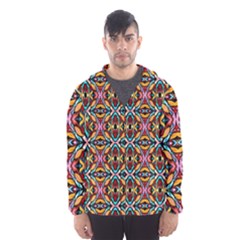 Colorful-20 Hooded Wind Breaker (men)