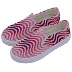 Art Abstract Art Abstract Kids  Canvas Slip Ons