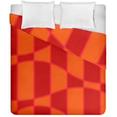 Background Texture Pattern Colorful Duvet Cover Double Side (california King Size)