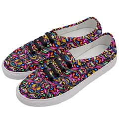  Artwork By Patrick-colorful-24 1 Women s Classic Low Top Sneakers by ArtworkByPatrick