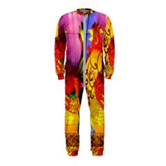 Chinese Zodiac Signs Onepiece Jumpsuit (kids)