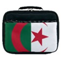 Roundel Of Algeria Air Force Lunch Bag View1