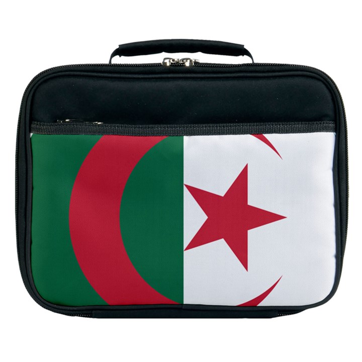 Roundel Of Algeria Air Force Lunch Bag