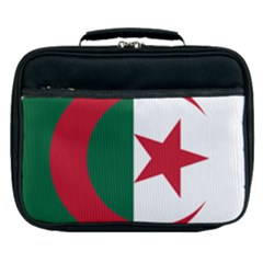 Roundel Of Algeria Air Force Lunch Bag by abbeyz71