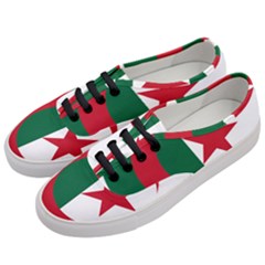 Roundel Of Algeria Air Force Women s Classic Low Top Sneakers by abbeyz71
