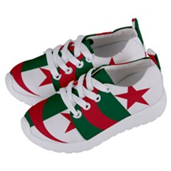 Roundel Of Algeria Air Force Kids  Lightweight Sports Shoes by abbeyz71