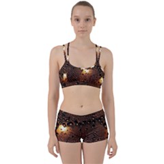 Condensation Abstract Women s Sports Set by Sapixe