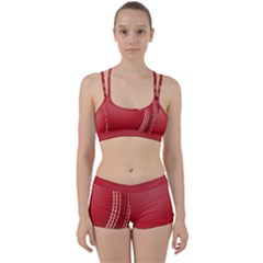 Cricket Ball Women s Sports Set