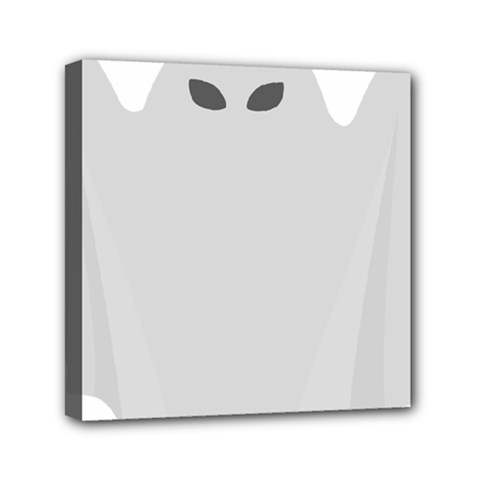 Ghost Halloween Spooky Horror Fear Canvas Travel Bag by Nexatart
