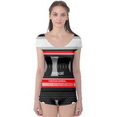 Compact Cassette Musicassette Mc Boyleg Leotard  by Nexatart