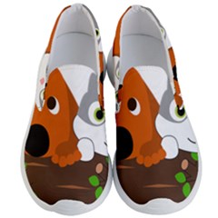 Baby Decoration Cat Dog Stuff Men s Lightweight Slip Ons