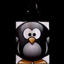 Penguin Birds Aquatic Flightless Zipper Classic Tote Bag View2