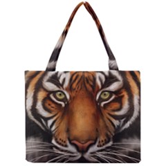 The Tiger Face Mini Tote Bag