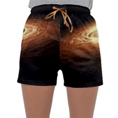 Erupting Star Sleepwear Shorts