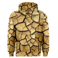 Dry Ground Men s Pullover Hoodie by Sapixe