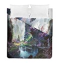 Fantastic World Fantasy Painting Duvet Cover Double Side (Full/ Double Size) View2