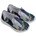 Fantastic World Fantasy Painting Kid s Lightweight Slip Ons View3