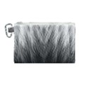 Feather Graphic Design Background Canvas Cosmetic Bag (Medium) View1