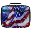 Flag Usa United States Of America Images Independence Day Full Print Lunch Bag View1