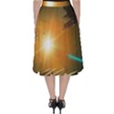 Future City Folding Skater Skirt View2