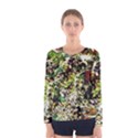 April   Birds Of Paradise 5 Women s Long Sleeve Tee View1