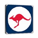 Roundel of the Australian Air Force Canvas Travel Bag View1