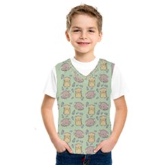 Hamster Pattern Kids  Sportswear by Sapixe