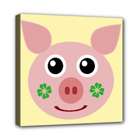 Luck Lucky Pig Pig Lucky Charm Multi Function Bag	