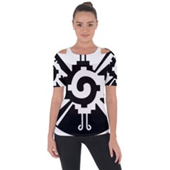 Maya Calendar Native American Religion Short Sleeve Top