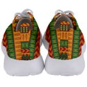 Mexican Pattern Men s Lightweight Sports Shoes View4