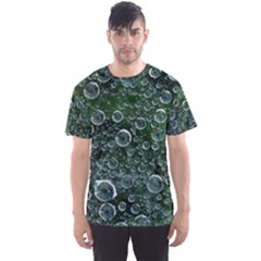 Morning Dew Men s Sports Mesh Tee