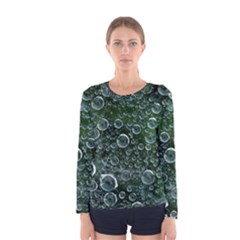 Morning Dew Women s Long Sleeve Tee