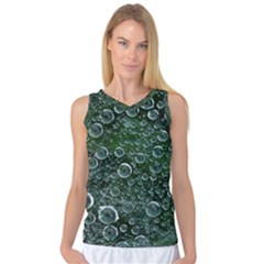 Morning Dew Women s Basketball Tank Top by Sapixe