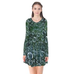 Morning Dew Flare Dress