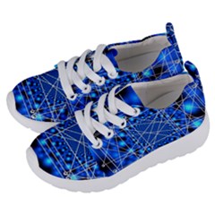 Network Connection Structure Knot Kids  Lightweight Sports Shoes
