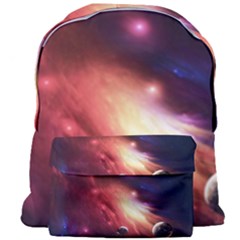 Nebula Elevation Giant Full Print Backpack