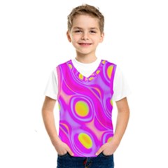 Noise Texture Graphics Generated Kids  Sportswear by Sapixe