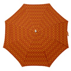 Pattern Creative Background Straight Umbrellas