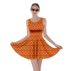 Pattern Creative Background Skater Dress