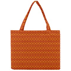 Pattern Creative Background Mini Tote Bag