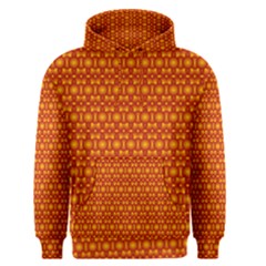 Pattern Creative Background Men s Pullover Hoodie