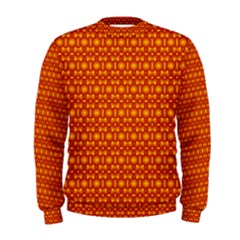 Pattern Creative Background Men s Sweatshirt